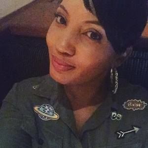 Meet your Posher, Ericka